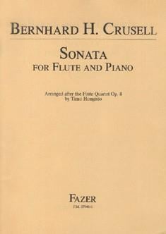 Sonata For Flute And Piano